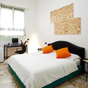 Apartamento Bilocale A 400m Dalla Stazione Di Lambrate - Casa Abano, Milán